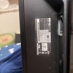 BenQ 24インチ ゲーミングディスプレイの画像