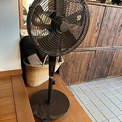 ジャンク品　扇風機の画像