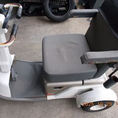 セニアカーの画像