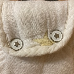 10 mois 星柄 ベビースリーパー 
の画像