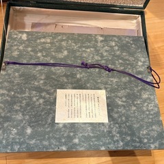 輪島塗り額の画像