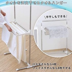 【楽天】室内物干し竿の画像