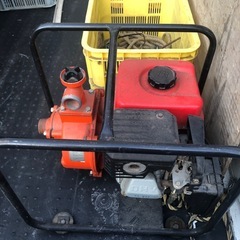 エンジンポンプの画像