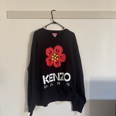 KENZO トレーナー の画像