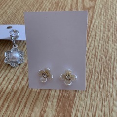 【2セット】新品ピアスセットの画像