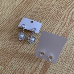 【2セット】新品ピアスセットの画像