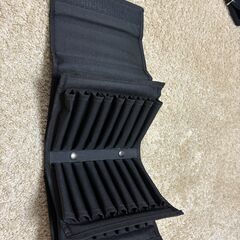 コピックウォレット 36本用 ブラックの画像