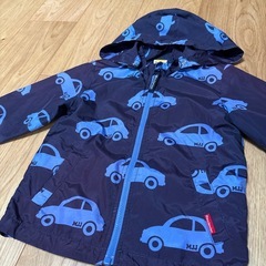 63. アウター95cmの画像