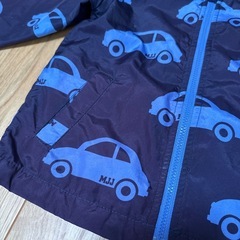 63. アウター95cmの画像