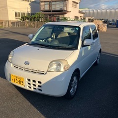 【引き取り限定】エッセ　グレードXの画像