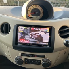 【引き取り限定】エッセ　グレードXの画像