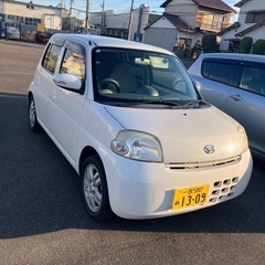 【引き取り限定】エッセ　グレードXの画像