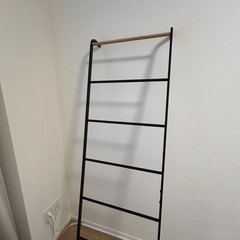 山崎実業 tower タワー  ラダーラック ラダーハンガーの画像