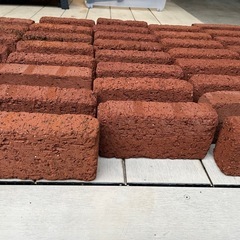 レンガ39個の画像