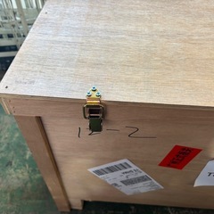 木箱 残8個の画像