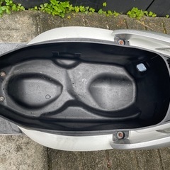 リード125 シートの画像