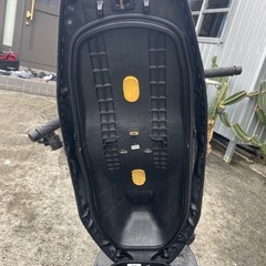 リード125 シートの画像