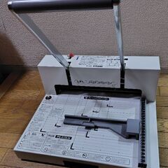 ペーパーカッター　裁断機　PLUS PK-513LNの画像