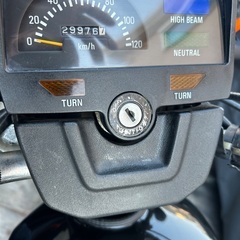 SR125 ヤマハ の画像