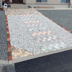 外構工事承ります