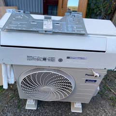 Panasonic エオリア　ナノイーX  2024 美品の画像