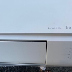 Panasonic エオリア　ナノイーX  2024 美品の画像