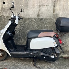 ヤマハ　CUXl 100cc
の画像