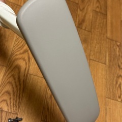 オカムラシルフィー用　アジャストアームレスト　肘置きの画像