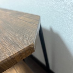 テレビ台　ビンテージ調の画像