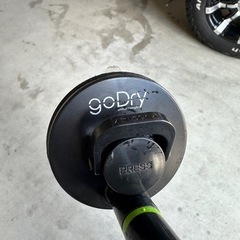 サーフィン　goDry タオルかけ中古の画像