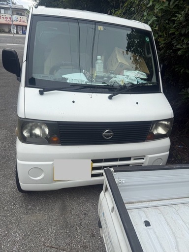 クリッパー u71v 3AT 訳アリ クリッパー u71v 3AT 訳アリ 日産 NV100クリッパーバン DX 平成