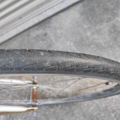 歳末処分価格！激安中古車！工場の移動などお使い頂けます。26インチ自転車の画像