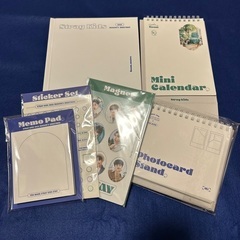 Stray Kids Room mates 2022 シーグリ スキズの画像