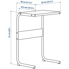 IKEA サイドテールの画像