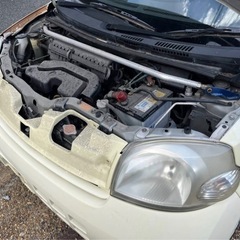 エッセ　５速　車高調　MT　レカロの画像