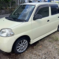 エッセ　５速　車高調　MT　レカロの画像