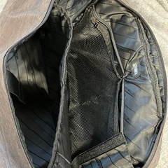 ZERO HALLIBURTON ゼロハリバートン ショルダーバッグの画像