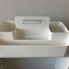 ルーター収納ボックス(おまけつき)の画像