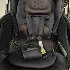 Aprica アップリカ A型 ベビーカー ソラリア の画像