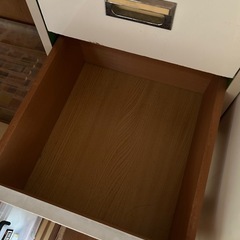 5段　収納タンス　横34×高さ88×奥行36の画像