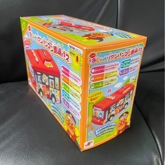 おしゃべりアンパンマン路線バスの画像