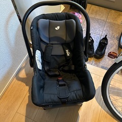 joie ベビーシート　の画像