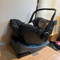 joie ベビーシート　の画像