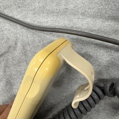 パラマウントベッド 純正リモコン HSG1610スイッチの画像