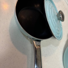 MEYERマイヤー両手鍋 ライトポット浅鍋・深鍋 ミニライトポット　IH対応の画像