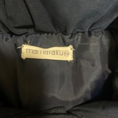 アウター2種類　110センチの画像