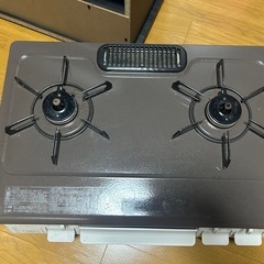 ガスコンロ　プロパン
の画像