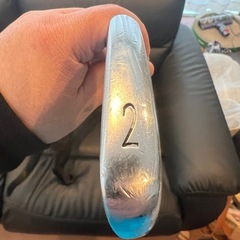 MIZUNO 2番アイアン単品の画像