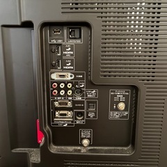 シャープAQUOS 52インチ　早い者勝ち🏅早く取りに来て頂ける方を優先します。の画像