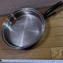 フライパン　無水鍋　Vita Craft NO.5511の画像